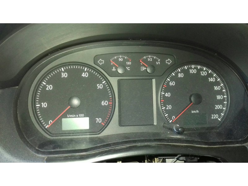 volkswagen polo (9n3) del año 2007