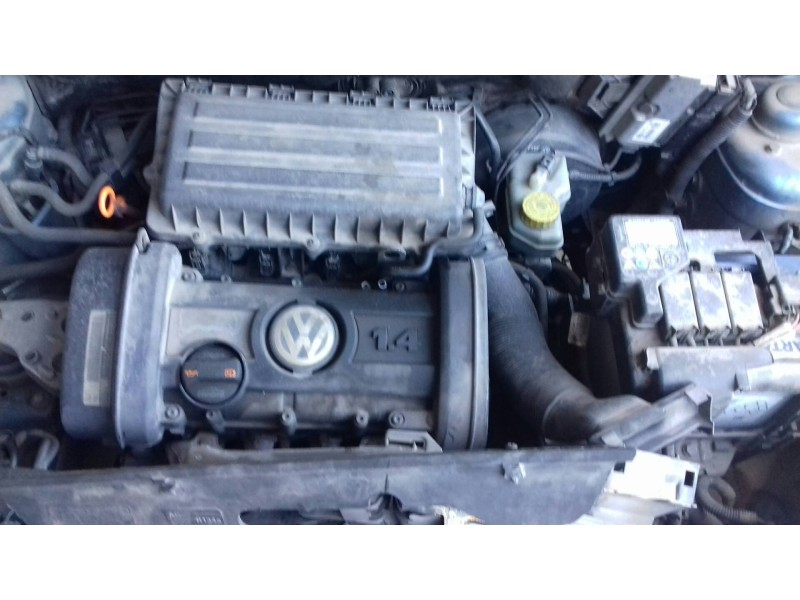 volkswagen polo (9n3) del año 2007