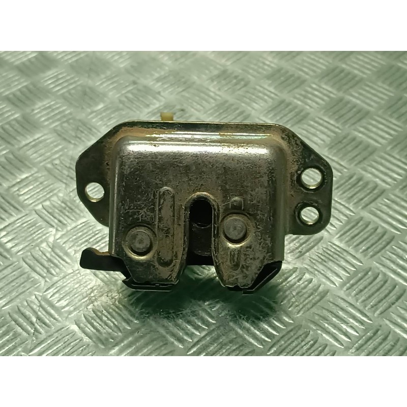 Recambio de cerradura maletero / porton para chevrolet kalos 1.2 s (d/a) referencia OEM IAM 6L28  CONECTOR 2 PINES