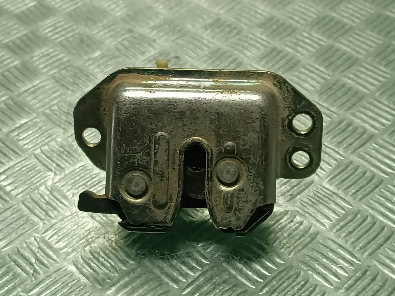 Recambio de cerradura maletero / porton para chevrolet kalos 1.2 s (d/a) referencia OEM IAM 6L28  CONECTOR 2 PINES