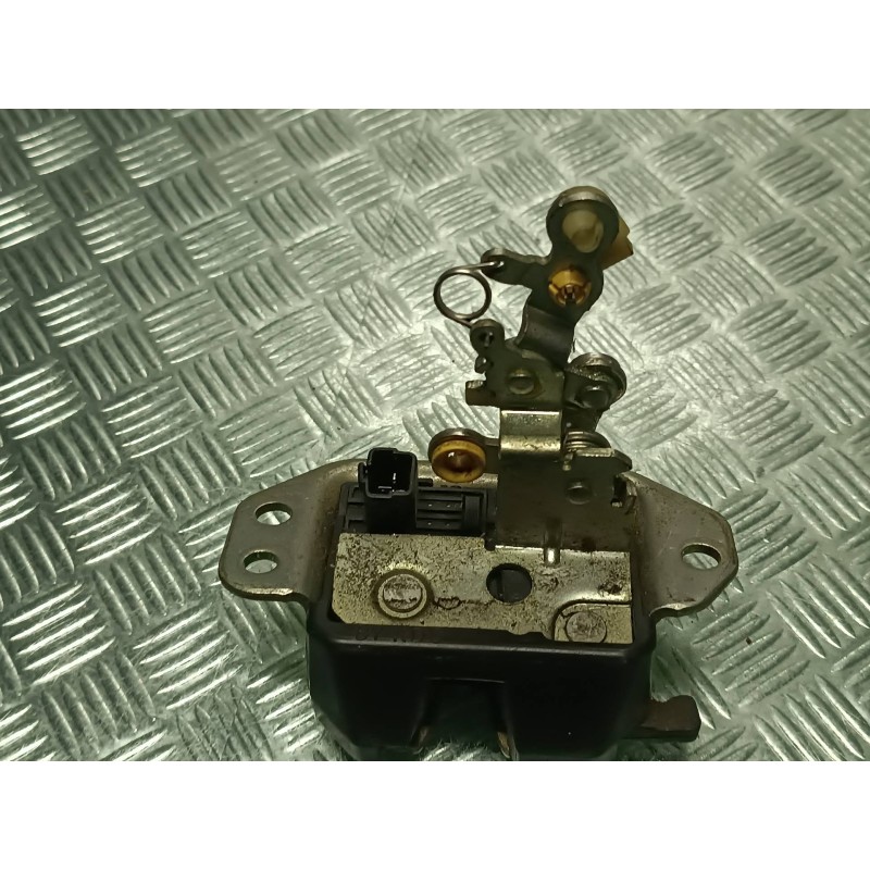 Recambio de cerradura maletero / porton para chevrolet kalos 1.2 s (d/a) referencia OEM IAM 6L28  CONECTOR 2 PINES