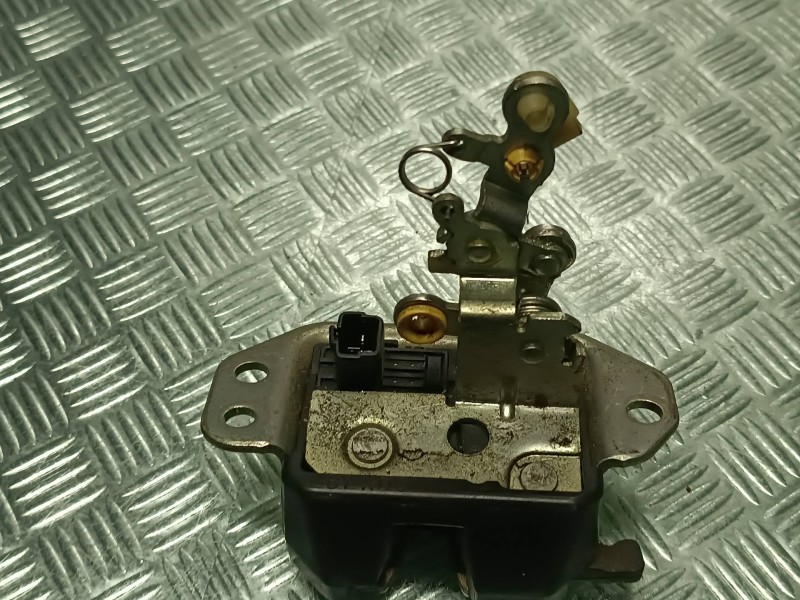 Recambio de cerradura maletero / porton para chevrolet kalos 1.2 s (d/a) referencia OEM IAM 6L28  CONECTOR 2 PINES