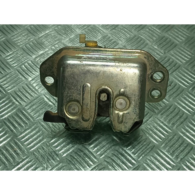 Recambio de cerradura maletero / porton para chevrolet kalos 1.2 s (d/a) referencia OEM IAM 6L28  CONECTOR 2 PINES