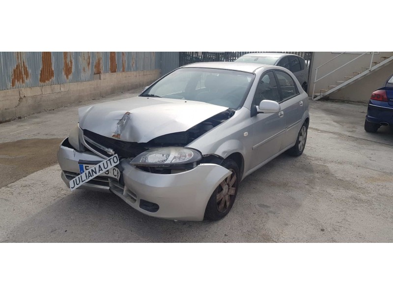 chevrolet lacetti del año 2004