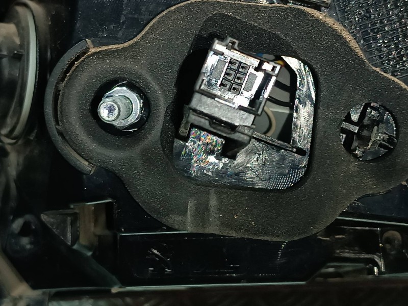 Recambio de piloto trasero derecho para peugeot 308 referencia OEM IAM 9823728580 81250202 