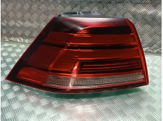 Recambio de piloto trasero izquierdo para volkswagen golf vii lim. referencia OEM IAM 5G0945095Q 5G0945311B 