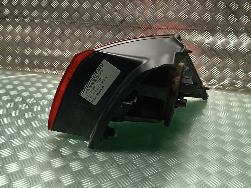 Recambio de piloto trasero izquierdo para volkswagen golf vii lim. referencia OEM IAM 5G0945095Q 5G0945311B 