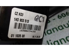 Recambio de mando intermitentes para volkswagen golf v berlina (1k1) highline referencia OEM IAM 1K0953513 01103500  2