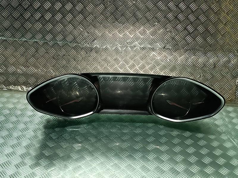Recambio de cuadro instrumentos para peugeot 308 referencia OEM IAM 9825206280 0166084849 