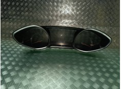Recambio de cuadro instrumentos para peugeot 308 referencia OEM IAM 9825206280 0166084849  2