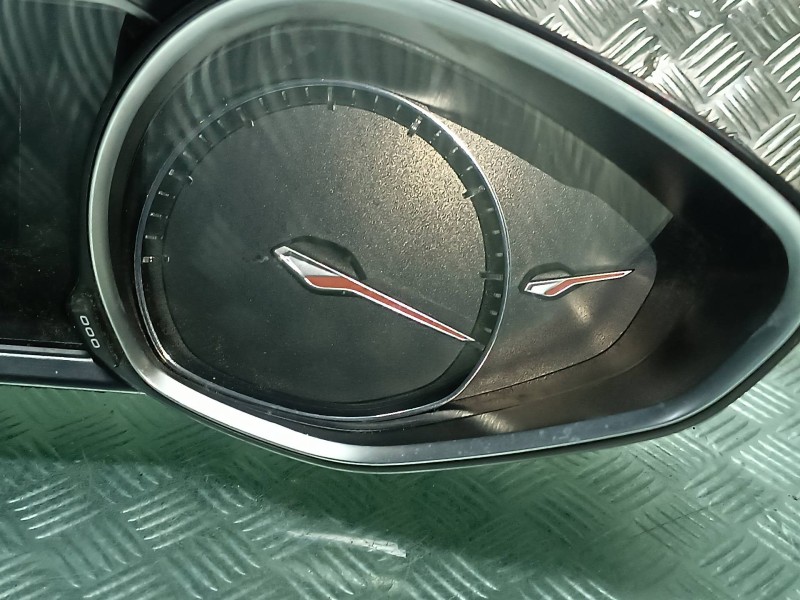 Recambio de cuadro instrumentos para peugeot 308 referencia OEM IAM 9825206280 0166084849 