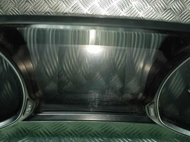 Recambio de cuadro instrumentos para peugeot 308 referencia OEM IAM 9825206280 0166084849 
