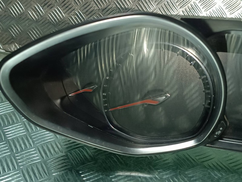 Recambio de cuadro instrumentos para peugeot 308 referencia OEM IAM 9825206280 0166084849 