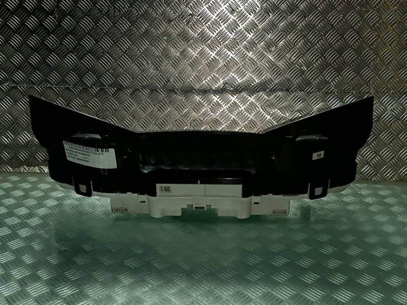 Recambio de cuadro instrumentos para peugeot 308 referencia OEM IAM 9825206280 0166084849 