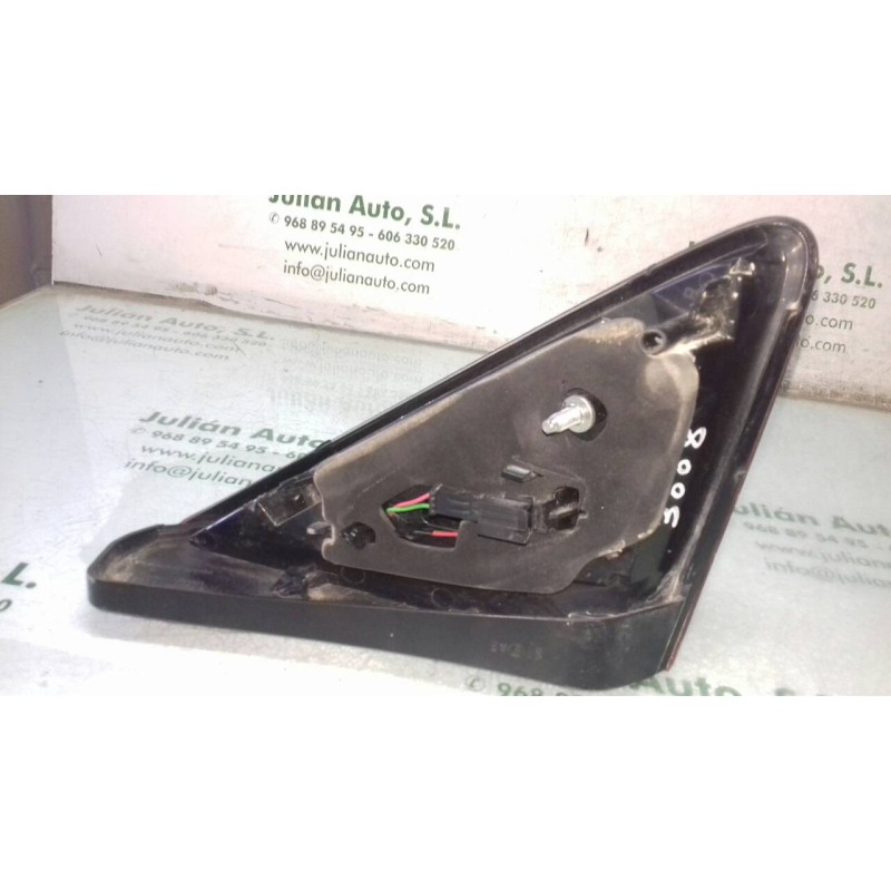 Recambio de piloto trasero derecho interior para peugeot 3008 confort referencia OEM IAM 9805511280 81300201 PORTON