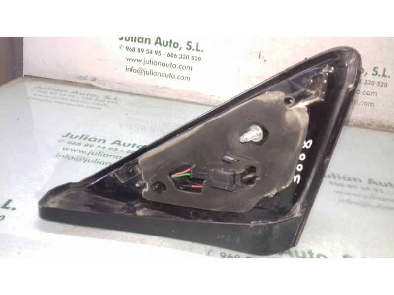 Recambio de piloto trasero derecho interior para peugeot 3008 confort referencia OEM IAM 9805511280 81300201 PORTON