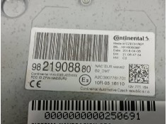 Recambio de sistema navegacion gps para peugeot 308 referencia OEM IAM 9821908880 10R516110 CONTINENTAL 2