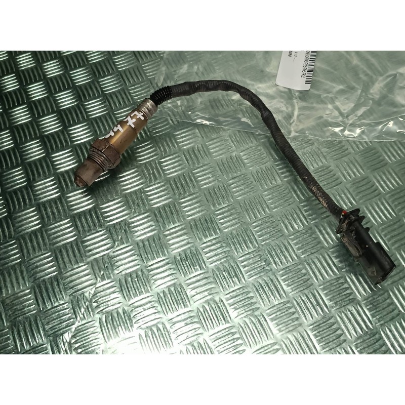 Recambio de sonda lambda para peugeot 308 referencia OEM IAM 9810666880 0258027151 BOSCH