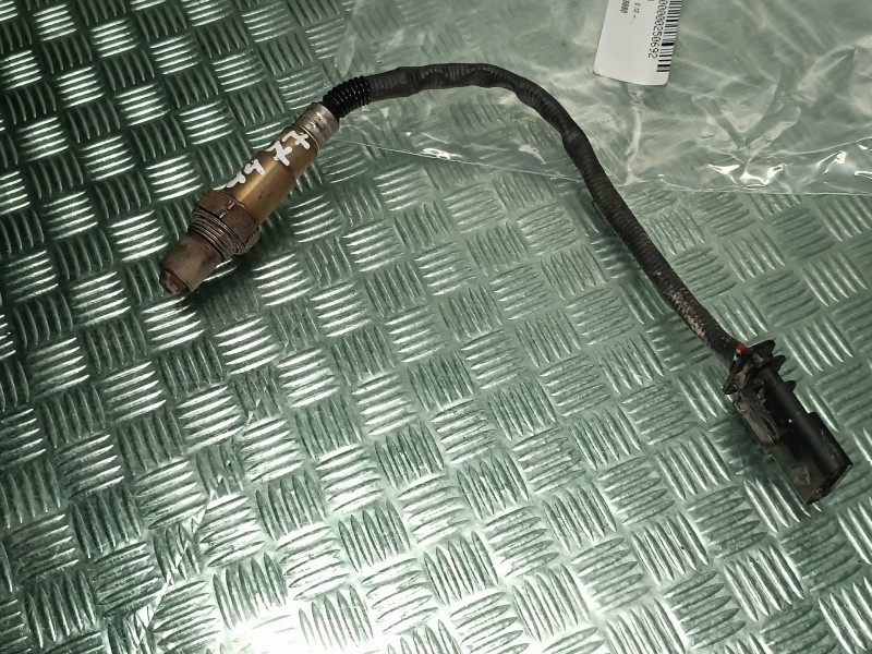 Recambio de sonda lambda para peugeot 308 referencia OEM IAM 9810666880 0258027151 BOSCH