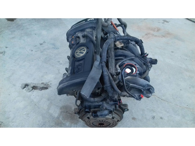 Recambio de motor completo para volkswagen polo (9n3) referencia OEM IAM BUD  