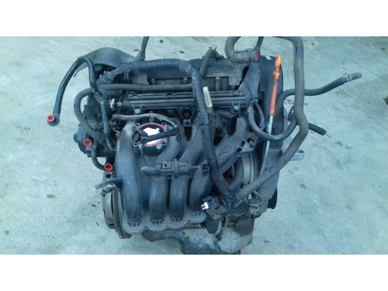 Recambio de motor completo para volkswagen polo (9n3) referencia OEM IAM BUD  