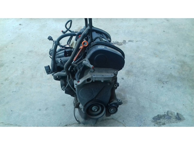 Recambio de motor completo para volkswagen polo (9n3) referencia OEM IAM BUD  