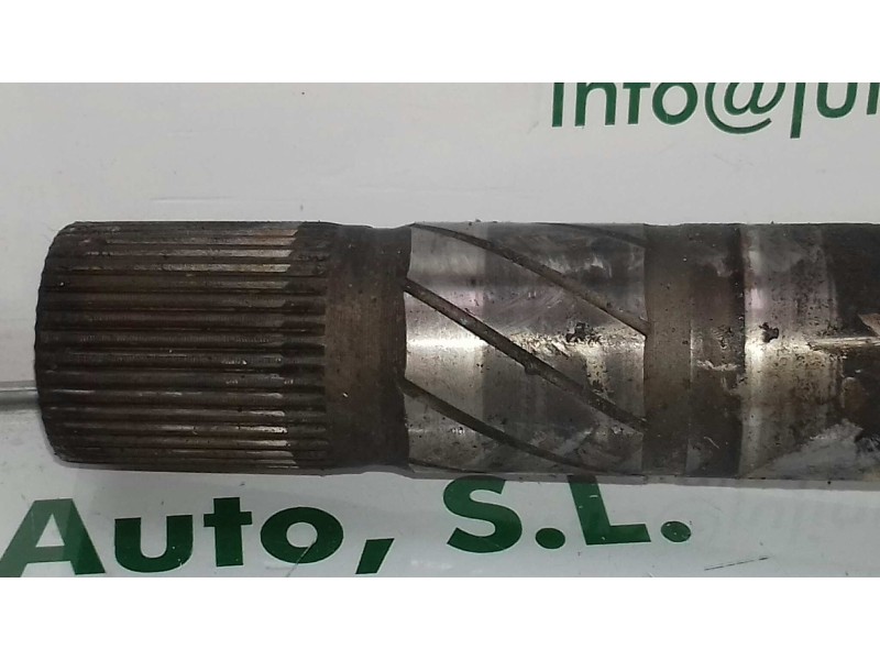 Recambio de transmision delantera derecha para renault laguna ii (bg0) authentique referencia OEM IAM   