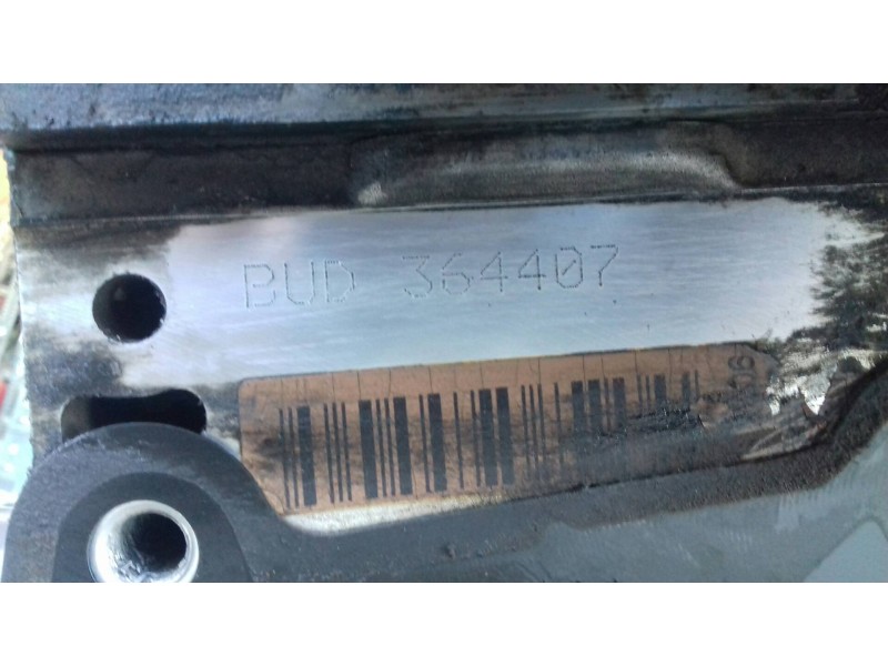 Recambio de motor completo para volkswagen polo (9n3) referencia OEM IAM BUD  