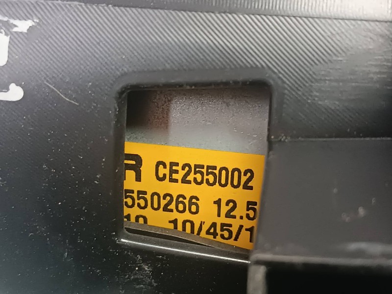 Recambio de motor calefaccion para peugeot 308 referencia OEM IAM DB271001  