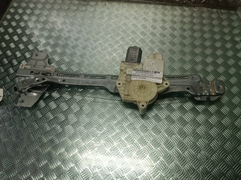 Recambio de elevalunas trasero derecho para peugeot 308 referencia OEM IAM 122423ARD 9816271980 CON MOTOR