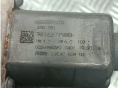 Recambio de elevalunas trasero derecho para peugeot 308 referencia OEM IAM 122423ARD 9816271980 CON MOTOR 2