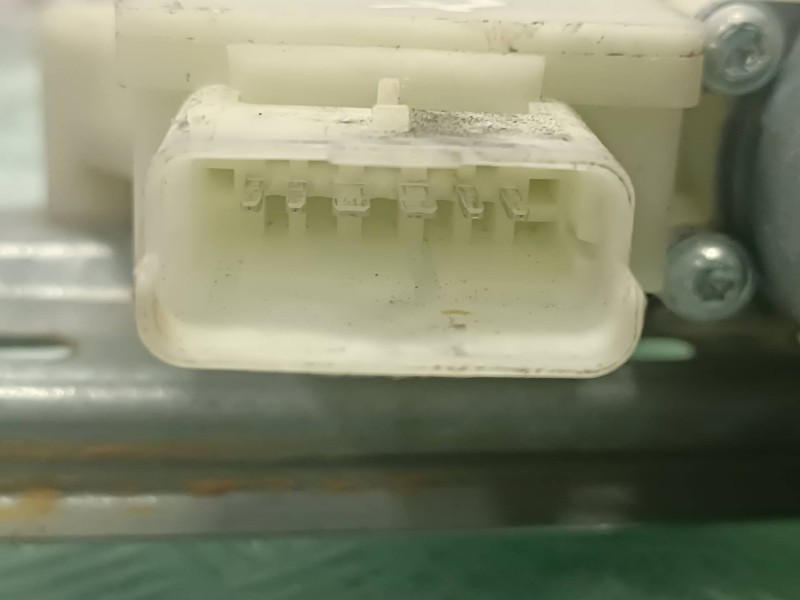 Recambio de elevalunas trasero derecho para peugeot 308 referencia OEM IAM 122423ARD 9816271980 CON MOTOR