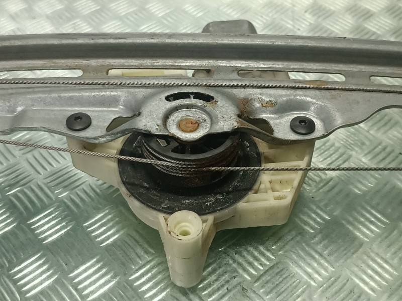 Recambio de elevalunas trasero derecho para peugeot 308 referencia OEM IAM 122423ARD 9816271980 CON MOTOR