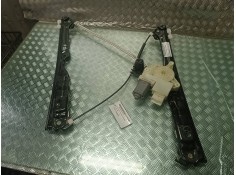 Recambio de elevalunas delantero izquierdo para peugeot 308 referencia OEM IAM 122424AVD 9816273280 CON MOTOR