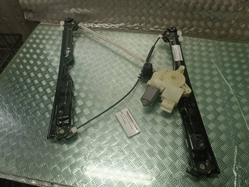 Recambio de elevalunas delantero izquierdo para peugeot 308 referencia OEM IAM 122424AVD 9816273280 CON MOTOR