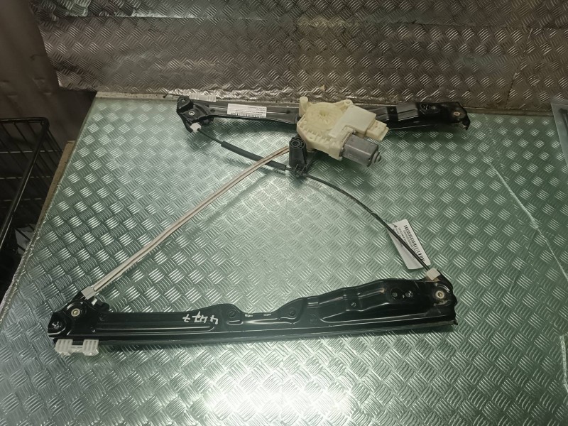 Recambio de elevalunas delantero izquierdo para peugeot 308 referencia OEM IAM 122424AVD 9816273280 CON MOTOR