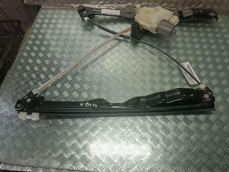 Recambio de elevalunas delantero izquierdo para peugeot 308 referencia OEM IAM 122424AVD 9816273280 CON MOTOR