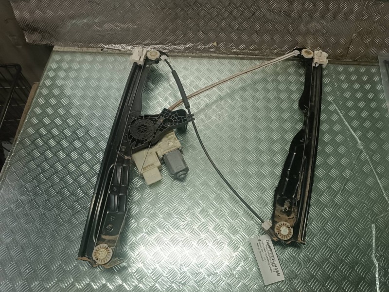 Recambio de elevalunas delantero izquierdo para peugeot 308 referencia OEM IAM 122424AVD 9816273280 CON MOTOR