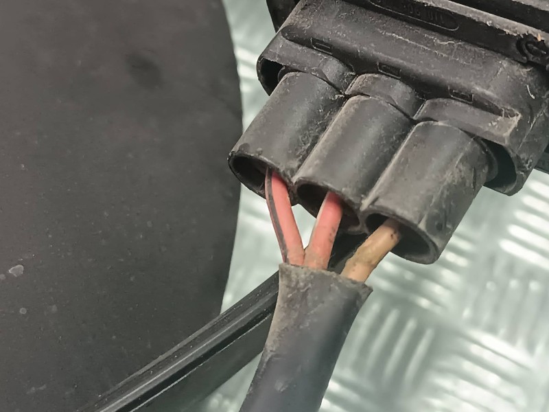 Recambio de electroventilador para volkswagen polo (9n3) referencia OEM IAM 6Q01211206G  