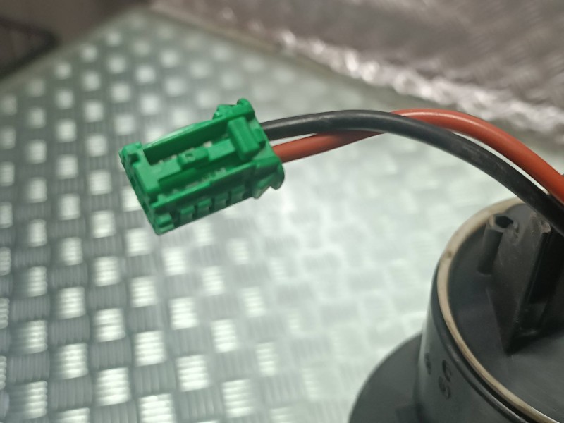 Recambio de motor calefaccion para peugeot 308 referencia OEM IAM DB271001  