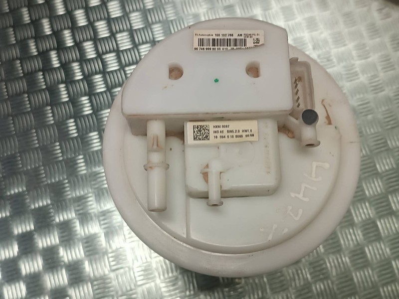 Recambio de aforador para peugeot 308 referencia OEM IAM 9674699980 180940100080 100102766AM