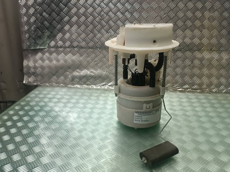 Recambio de aforador para peugeot 308 referencia OEM IAM 9674699980 180940100080 100102766AM