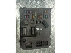 Recambio de caja reles / fusibles para citroen xsara picasso 2.0 hdi sx referencia OEM IAM S118085320 9653667580 245721028