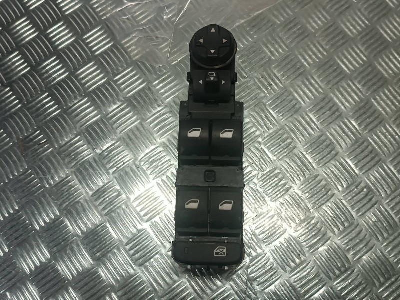 Recambio de mando elevalunas delantero izquierdo para peugeot 308 referencia OEM IAM 98248414ZD 10336572 