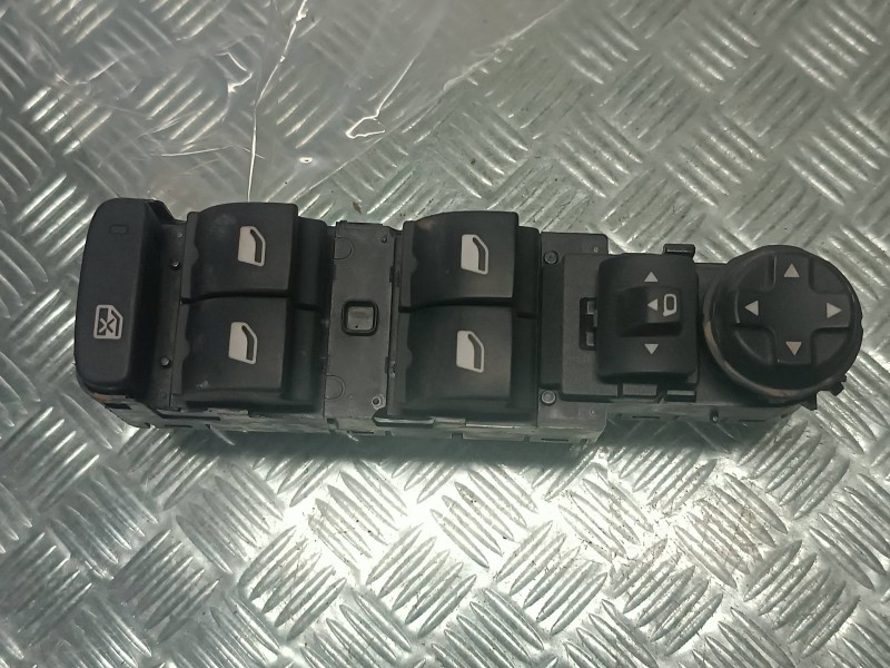 Recambio de mando elevalunas delantero izquierdo para peugeot 308 referencia OEM IAM 98248414ZD 10336572 