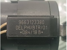 Recambio de conmutador de arranque para peugeot 308 referencia OEM IAM 9663123380   2