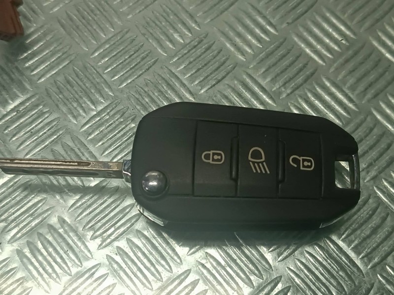 Recambio de conmutador de arranque para peugeot 308 referencia OEM IAM 9663123380  