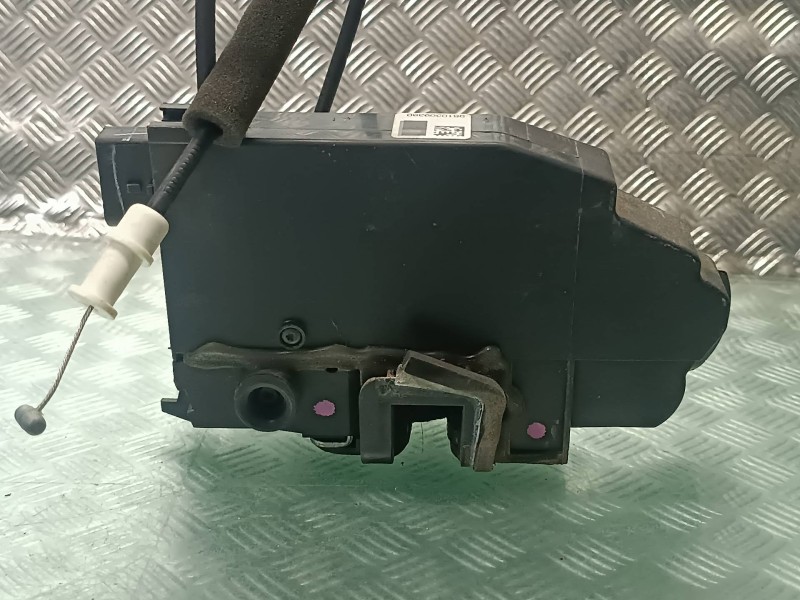 Recambio de cerradura puerta delantera derecha para peugeot 308 referencia OEM IAM 9810309380  
