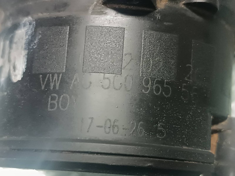 Recambio de bomba agua para volkswagen golf vii lim. referencia OEM IAM 0392023209 5G0965567 BOSCH