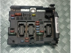 Recambio de caja reles / fusibles para peugeot 206 berlina xs referencia OEM IAM 9657608780  